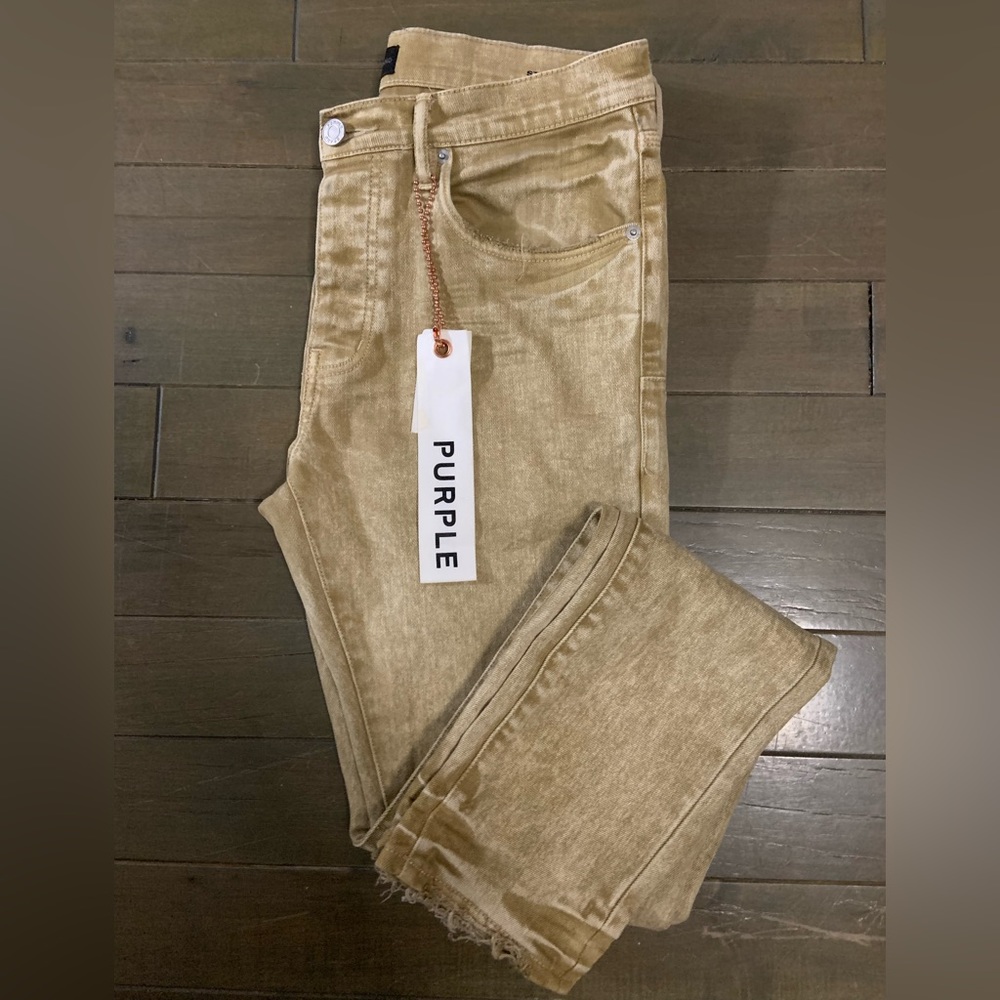 Purple brand jeans